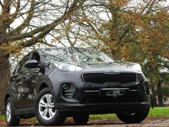 Kia Sportage 1.6 GDi 1 SUV 5dr Petrol Manual Euro 6 (130 bhp)