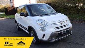 Fiat 500 1.3 MultiJet Trekking MPV 5dr Diesel Manual Euro 5 (s/s) (85 bhp