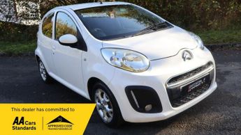 Citroen C1 1.0i VTR+ Hatchback 5dr Petrol EGS5 Euro 5 (68 ps)