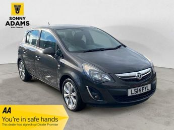 Vauxhall Corsa 1.4 16V Excite Hatchback 5dr Petrol Manual Euro 5 (A/C) (100 ps)