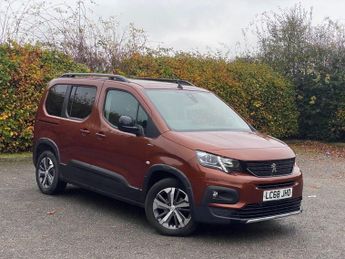 Peugeot Rifter 1.5 BlueHDi GT Line Standard MPV 5dr Diesel Manual Euro 6 (100 p