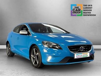 Volvo V40 1.6 D2 R-Design Hatchback 5dr Diesel Manual Euro 5 (s/s) (115 ps