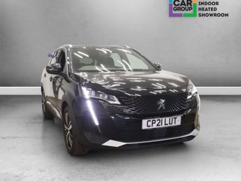 Peugeot 3008 1.5 BlueHDi GT SUV 5dr Diesel Manual Euro 6 (s/s) (130 ps)