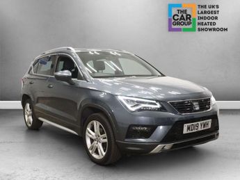 SEAT Ateca 1.5 TSI EVO FR SUV 5dr Petrol DSG Euro 6 (s/s) (150 ps)