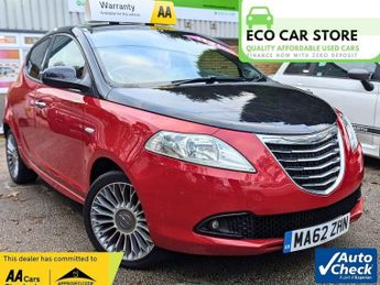 Chrysler Ypsilon 1.2 Black&Red Euro 5 (s/s) 5dr