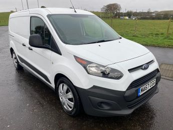 Ford Transit Connect 1.5 TDCi 230 COMBI VAN 5 SEAT L2 LWB NO VAT 99 bhp