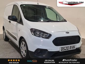 Ford Transit 1.5 TDCI TREND 100 BHP SWB