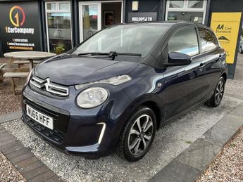 Citroen C1 1.0 VTi Flair Hatchback 5dr Petrol ETG5 Euro 6 (68 ps)