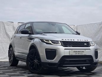 Land Rover Range Rover Evoque 2.0 TD4 HSE Dynamic SUV 5dr Diesel Auto 4WD Euro 6 (s/s) (180 ps