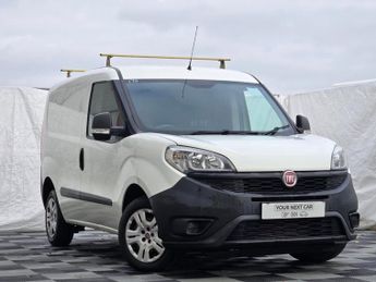 Fiat Doblo 1.3 JTD MultiJet 16v Panel Van 4dr Diesel Manual L1 H1 (126 g/km