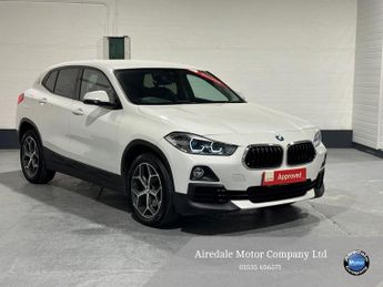 BMW X2 1.5 18i Sport SUV 5dr Petrol Manual sDrive Euro 6 (s/s) (140 ps)