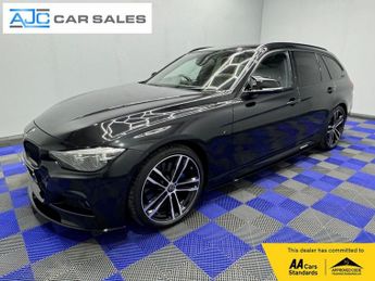 BMW 320 2.0 320d M Sport Shadow Edition Touring 5dr Diesel Auto Euro 6 (