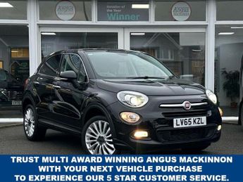 Fiat 500 1.4 MultiAir Lounge SUV 5dr Petrol Auto Euro 6 (s/s) (140 ps)