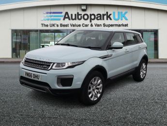 Land Rover Range Rover Evoque 2.0 TD4 SE SUV 5dr Diesel Manual 4WD Euro 6 (s/s) (180 ps)