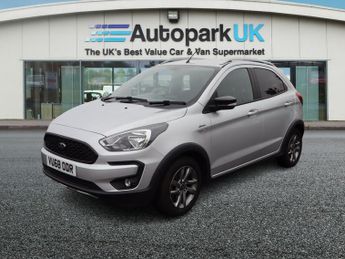 Ford Ka 1.2 Ti-VCT Active Hatchback 5dr Petrol Manual Euro 6 (s/s) (85 p