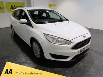 Ford Focus 1.5 TDCi ECOnetic Style Estate 5dr Diesel Manual Euro 6 (s/s) (1