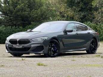 BMW 840 3.0 840i M Sport Auto 4dr