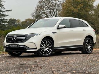 Mercedes EQC EQC 400 AMG Line 4Matic 4WD 5dr