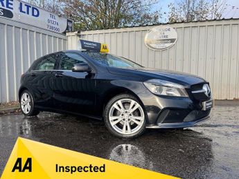 Mercedes A Class 1.5 A180d Sport (Executive) Hatchback 5dr Diesel 7G-DCT Euro 6 (