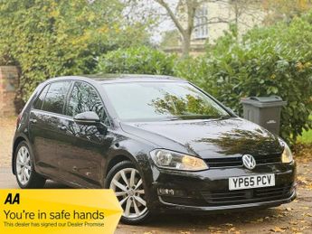 Volkswagen Golf TDi 2.0 TDI BlueMotion Tech GT Hatchback 5dr Diesel Manual Euro 6 (s