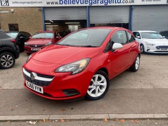 Vauxhall Corsa 1.4i ecoFLEX Sting Hatchback 3dr Petrol Manual Euro 6 (75 ps)