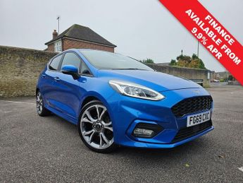 Ford Fiesta 1.0T EcoBoost GPF ST-Line Hatchback 5dr Petrol Manual Euro 6 (s/