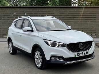 MG ZS 1.0 T-GDI Excite SUV 5dr Petrol Auto Euro 6 (111 ps)