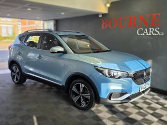 MG ZS 44.5kWh Exclusive SUV 5dr Electric Auto (143 ps)