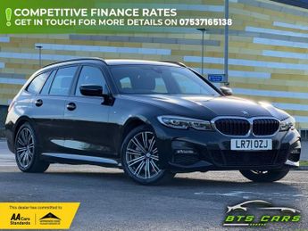 BMW 330 2.0 330e 12kWh M Sport Touring 5dr Petrol Plug-in Hybrid Auto Eu