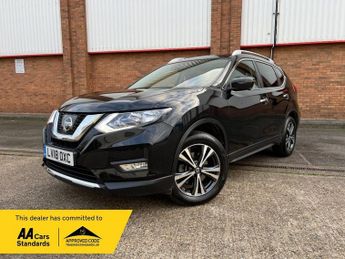 Nissan X-Trail 1.6 dCi N-Connecta SUV 5dr Diesel XTRON Euro 6 (s/s) (130 ps)