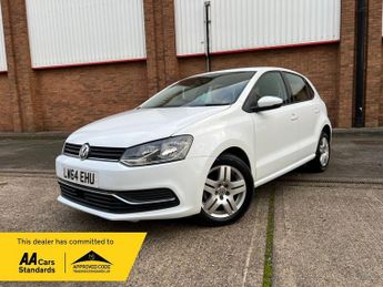 Volkswagen Polo 1.2 TSI BlueMotion Tech SE DSG Euro 5 (s/s) 5dr