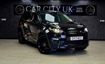 Land Rover Discovery Sport 2.0 TD4 HSE Dynamic Lux SUV 5dr Diesel Auto 4WD Euro 6 (s/s) (18