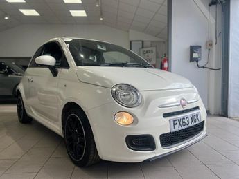 Fiat 500 1.2 S MULTIJET 3d 95 BHP