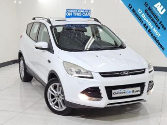 Ford Kuga 2.0 TDCi Titanium X SUV 5dr Diesel Manual AWD Euro 5 (163 ps)