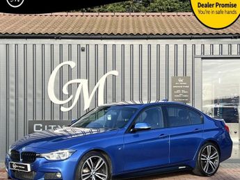 BMW 330 3.0 330d M Sport Saloon 4dr Diesel Auto Euro 6 (s/s) (258 ps)