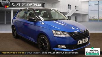 Skoda Fabia 1.0 TSI Monte Carlo Hatchback 5dr Petrol DSG Euro 6 (s/s) (95 ps