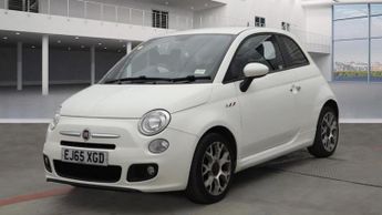 Fiat 500 1.2 S Hatchback 3dr Petrol Manual Euro 6 (s/s) (69 bhp)