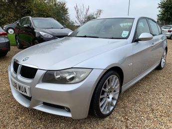 BMW 318 2.0 318i Edition M Sport Saloon 4dr Petrol Manual Euro 4 (143 ps