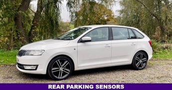 Skoda Rapid 1.2 TSI SE 5 DOOR