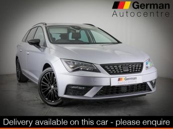 SEAT Leon 2.0 TSI XCELLENCE Lux ST 5dr Petrol DSG Euro 6 (s/s) (190 ps)