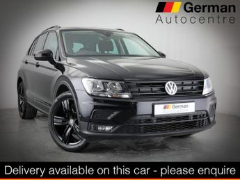 Volkswagen Tiguan 1.5 TSI EVO Match SUV 5dr Petrol Manual Euro 6 (s/s) (130 ps)