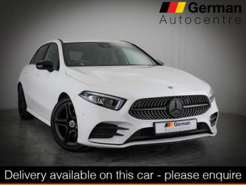 Mercedes A Class 1.3 A200 AMG Line (Executive) Hatchback 5dr Petrol 7G-DCT Euro 6