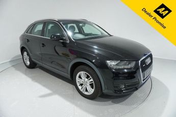 Audi Q3 2.0 TDI SE SUV 5dr Diesel S Tronic quattro Euro 5 (s/s) (177 ps)