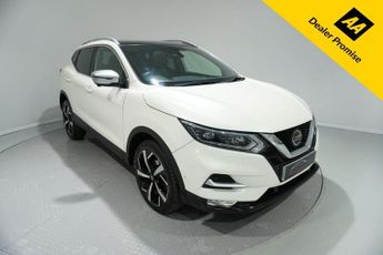 Nissan Qashqai 1.5 dCi Tekna+ SUV 5dr Diesel Manual Euro 6 (s/s) (115 ps)