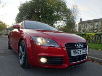 Audi TT 1.8 TFSI Sport Roadster 2dr Petrol Manual Euro 5 (160 ps)