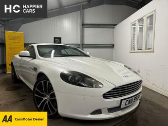 Aston Martin DB9 6.0 V12 Coupe 2dr Petrol T-TronicII Euro 5 (470 bhp)