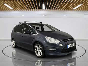 Ford S-Max 2.0 EcoBoost 240 Titanium X Sport 5dr Powershift