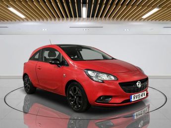 Vauxhall Corsa 1.4i ecoTEC Griffin Hatchback 3dr Petrol Manual Euro 6 (75 ps)