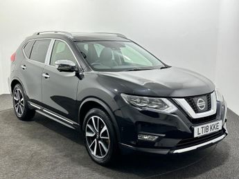 Nissan X-Trail 1.6 dCi Tekna SUV 5dr Diesel XTRON Euro 6 (s/s) (130 ps)