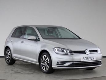 Volkswagen Golf TDi 1.6 TDI Match Hatchback 5dr Diesel Manual Euro 6 (s/s) (115 ps)